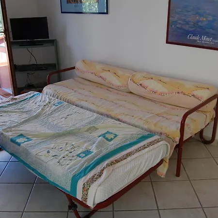 Apartmán App. Il Cassero