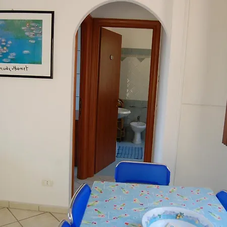 Apartmán App. Il Cassero